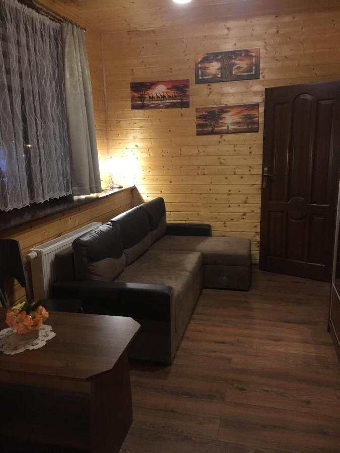 Pokoje Vip Trzęsacz Esterno foto