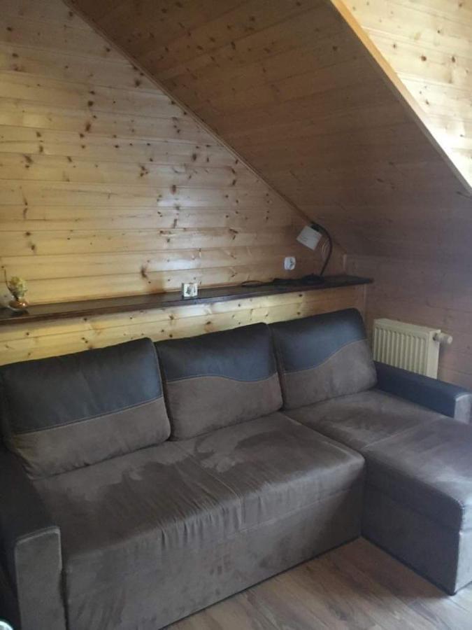 Pokoje Vip Trzęsacz Esterno foto