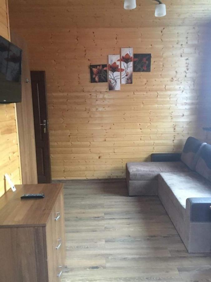 Pokoje Vip Trzęsacz Esterno foto