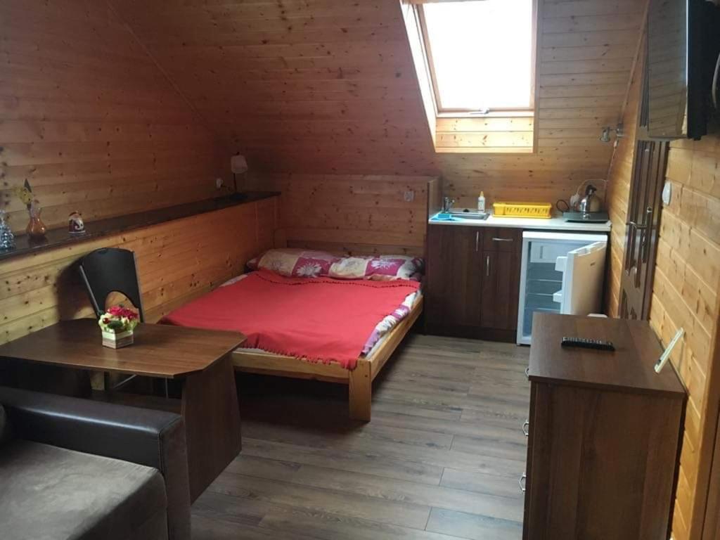 Pokoje Vip Trzęsacz Esterno foto